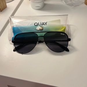 Quay Sunglasses